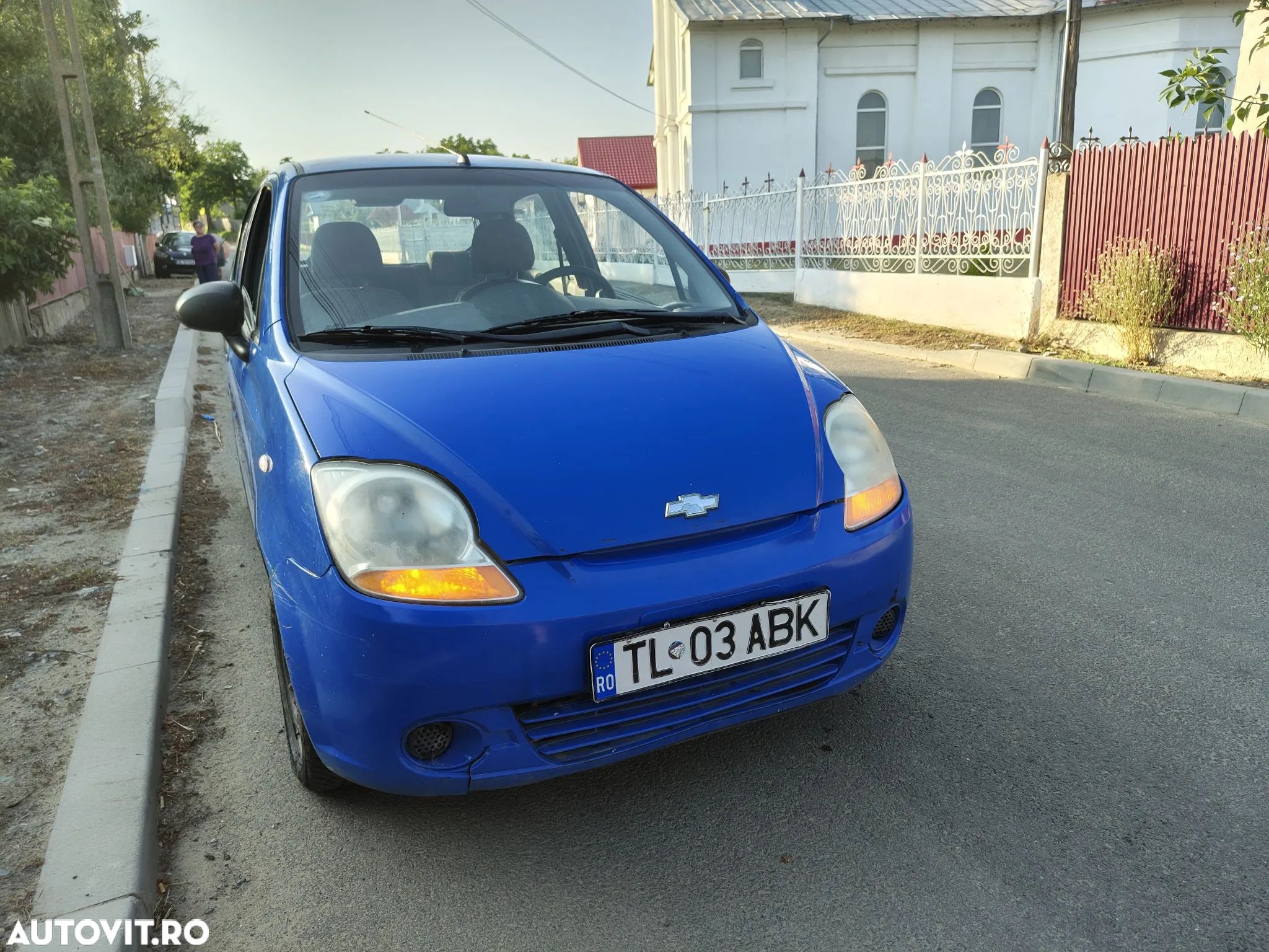Chevrolet Spark - 1