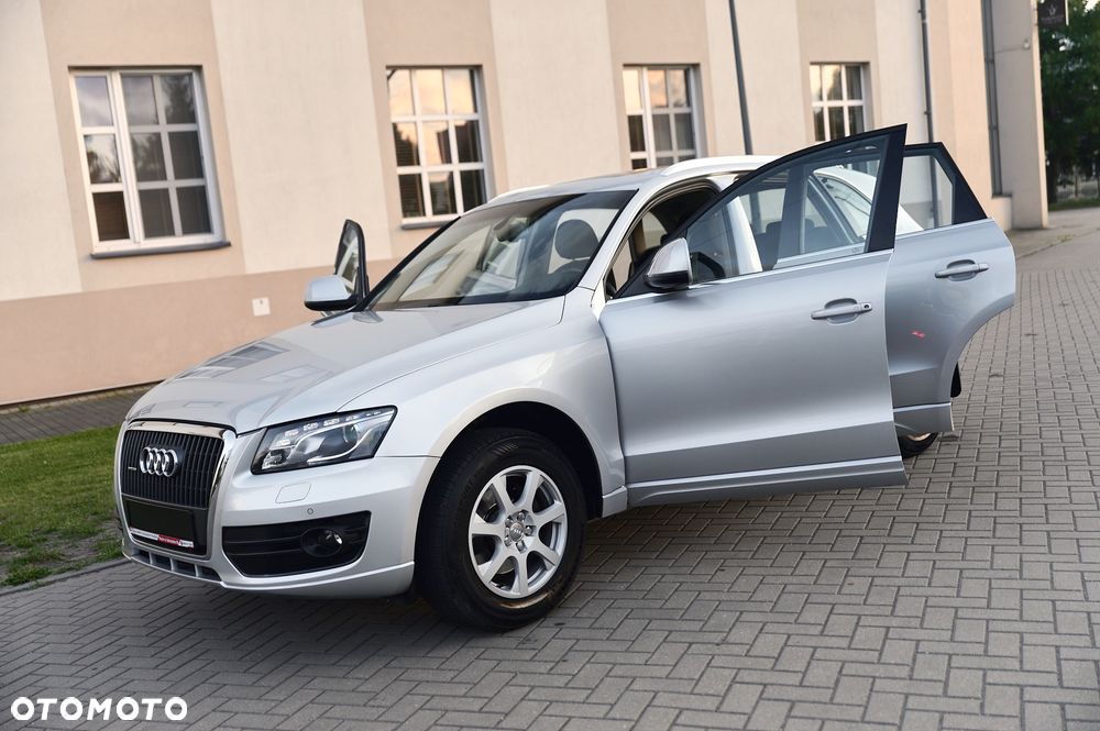 Audi Q5 2.0 TFSI Quattro - 19