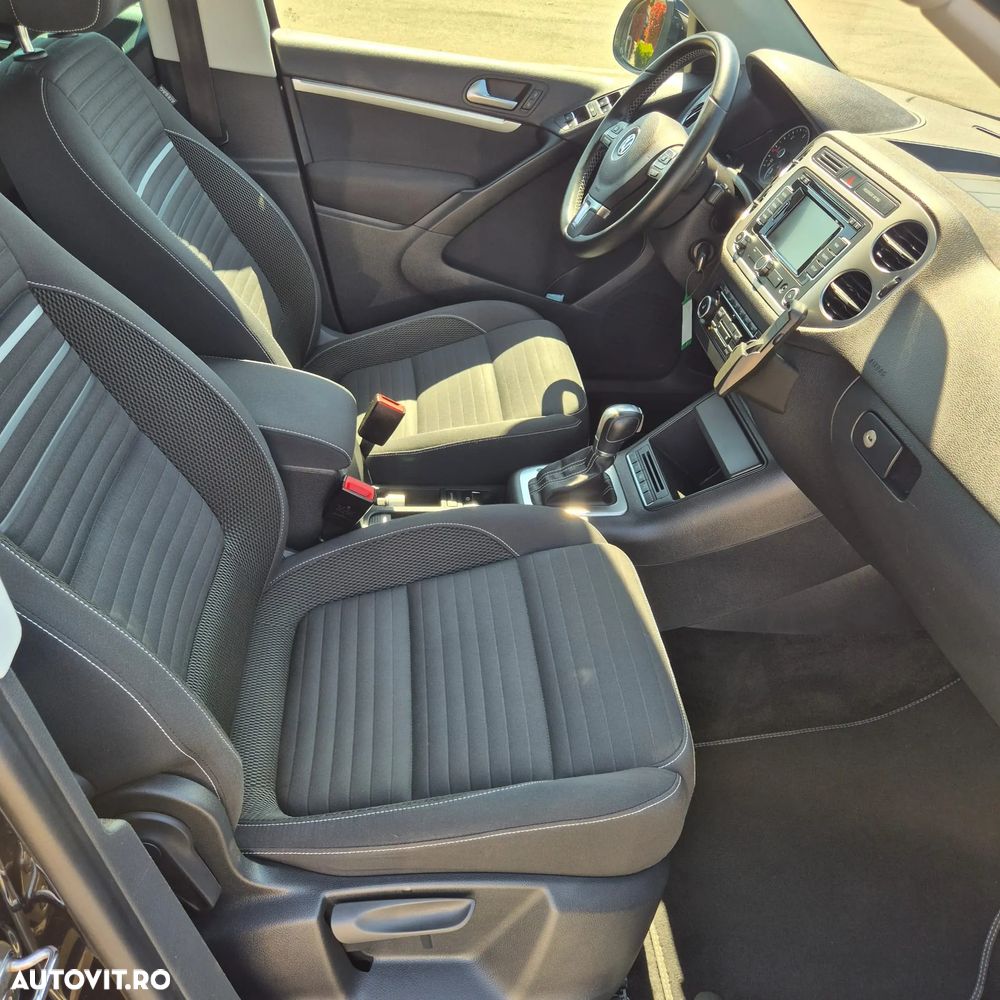 Volkswagen Tiguan 2.0 TDI DPF 4Motion BlueMotion Technology DSG Cup Sport & Style - 8