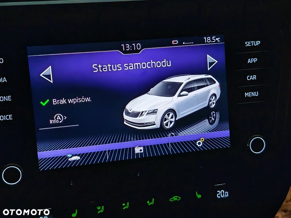 Skoda Octavia 1.5 TSI ACT Style - 32