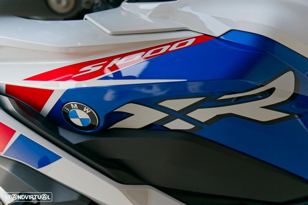 BMW S 1000 XR Pack M - 8
