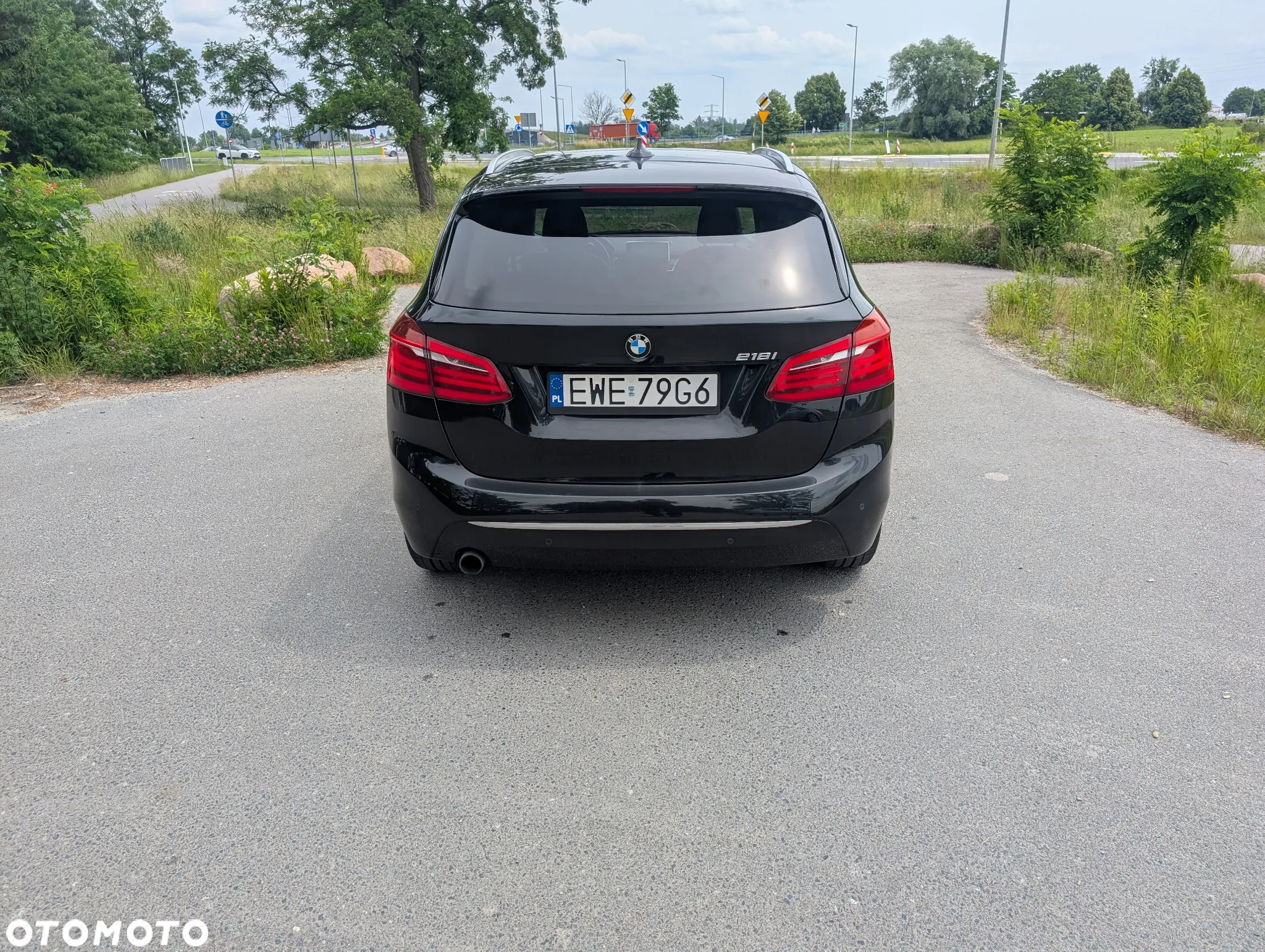 BMW Seria 2 218i Active Tourer Luxury Line - 6