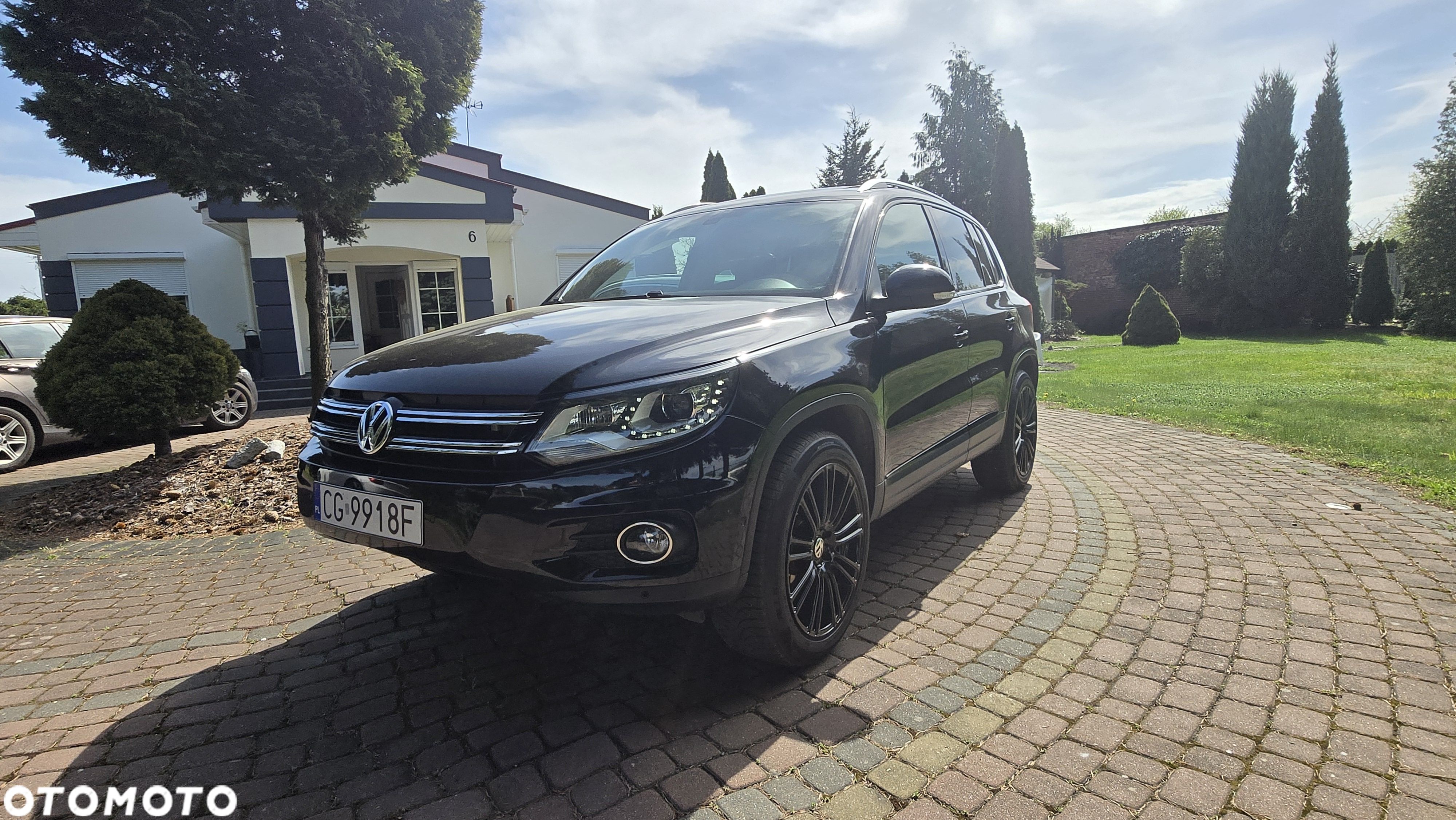 Volkswagen Tiguan 2.0 TSI 4Mot Track&Style DSG