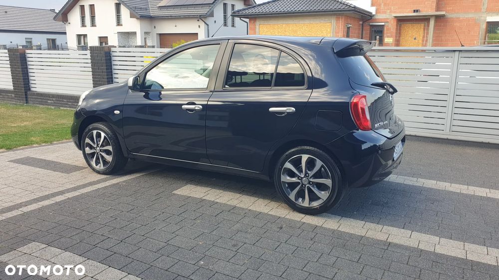 Nissan Micra 1.2 N-TEC - 7