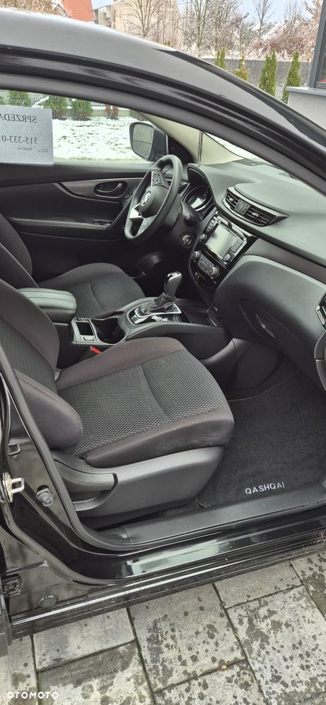 Nissan Qashqai - 6