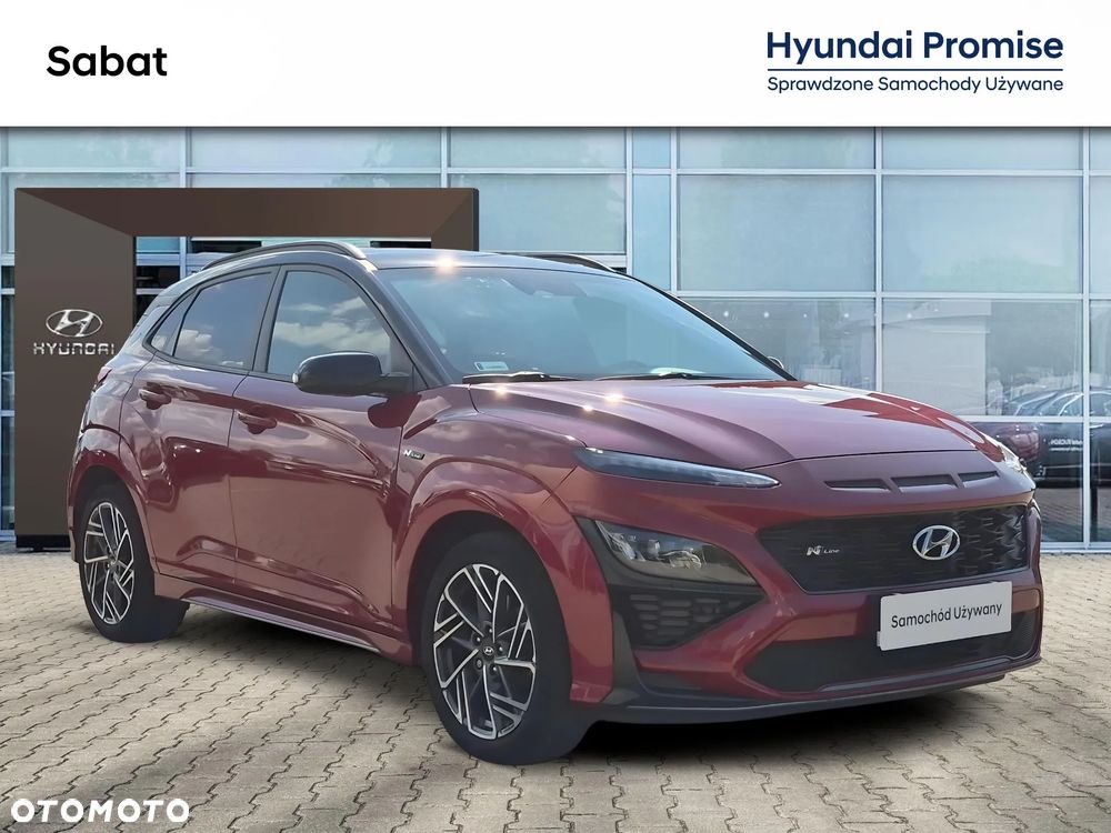 Hyundai Kona 1.6 T-GDI N Line DCT - 2