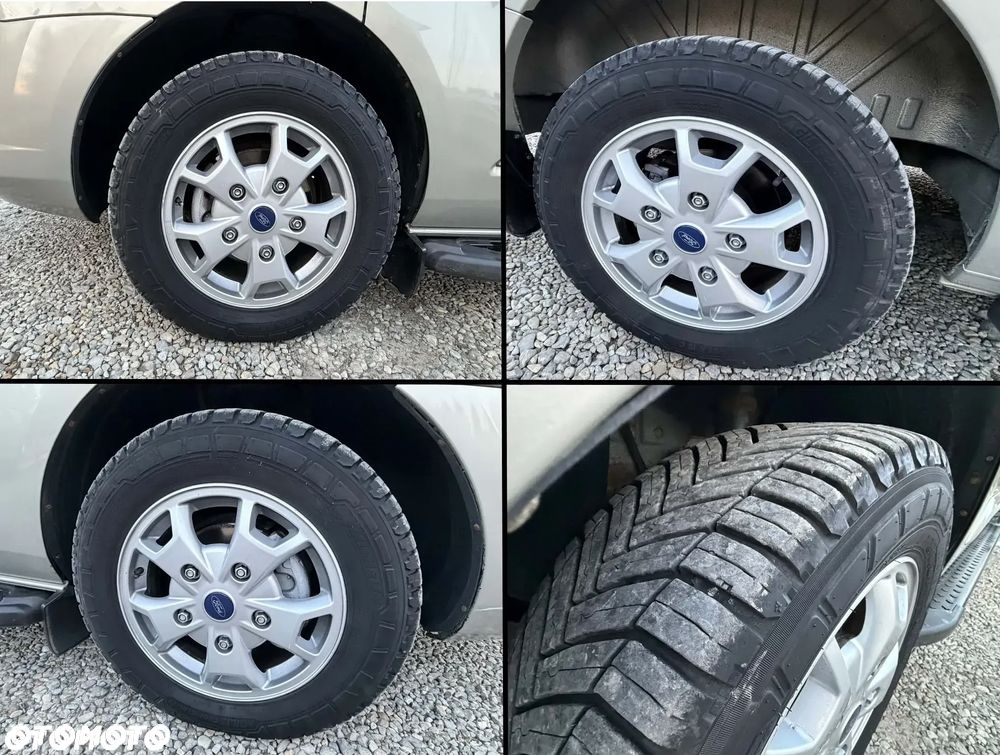 Ford Transit Custom  LONG L2H1 Piękny Zadbany Alufelgi - 23