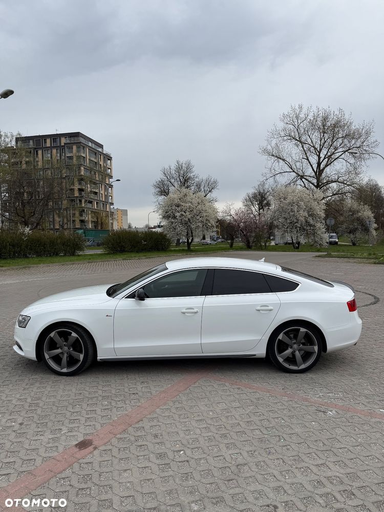 Audi A5 Sportback 2.0 TDI DPF - 16