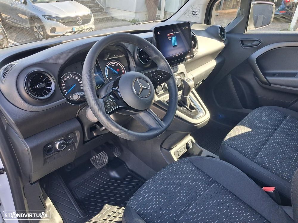 Mercedes-Benz eCitan - 9