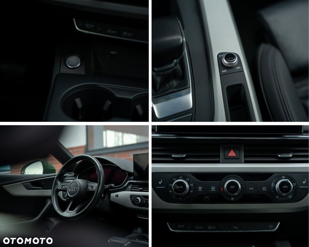 Audi A5 Sportback 40 TDI S tronic S line - 33