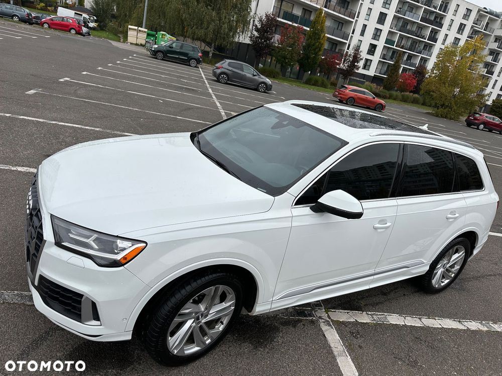 Audi Q7 SUV TFSI quattro 250 kW tiptronic - 13