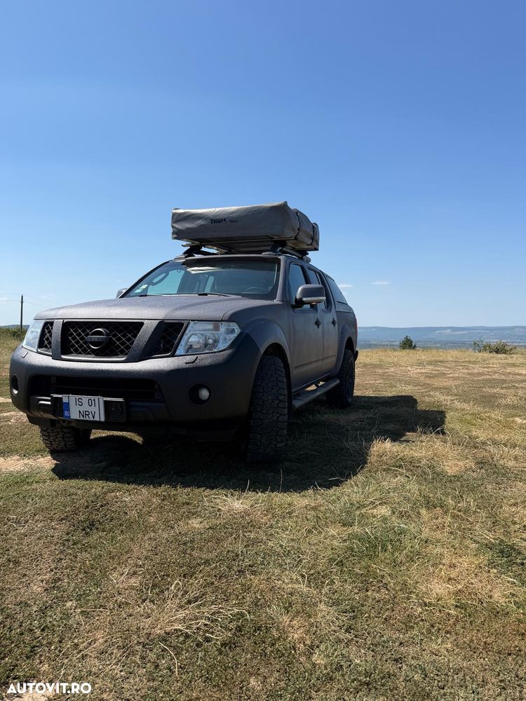 Nissan Navara DPF Platinum Evo - 11