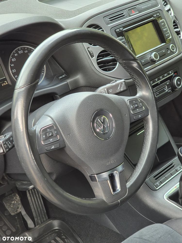 Volkswagen Tiguan 2.0 TDI 4Mot Sport&Style - 8