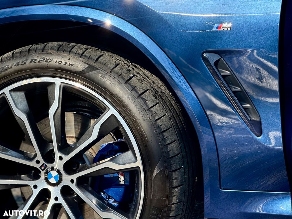 BMW X3 xDrive20d Aut. M Sport Edition - 34