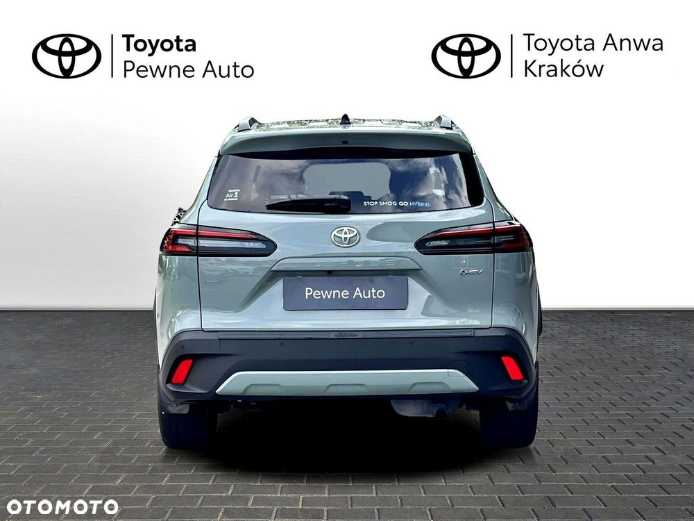 Toyota Corolla Cross - 4
