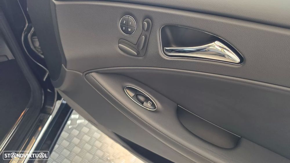 Mercedes-Benz CLS 320 CDI - 57