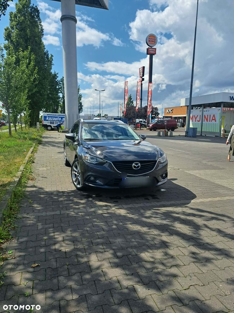 Mazda 6 2.0 Skypassion I-ELoop - 1