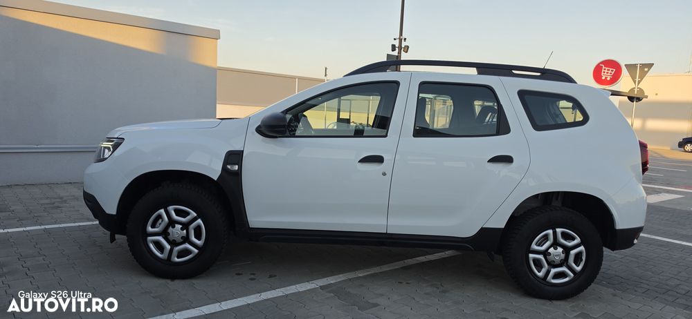 Dacia Duster TCe 90 Essential - 11
