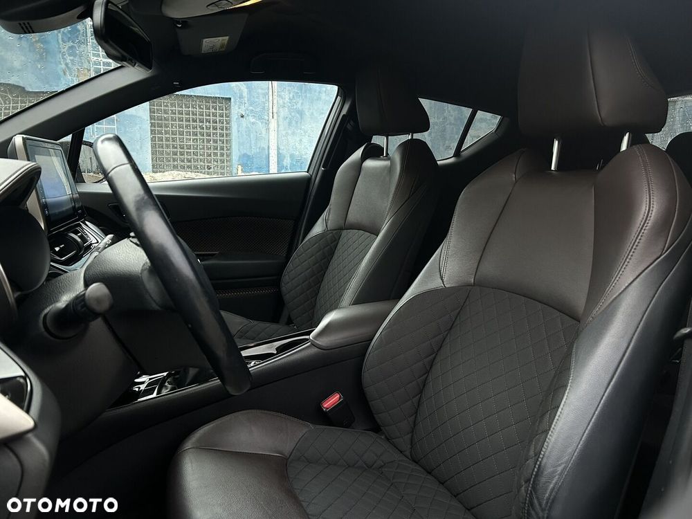 Toyota C-HR 1.2 T Prestige - 34