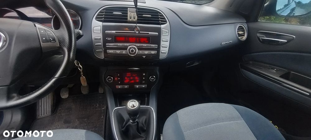 Fiat Bravo 1.9 Multijet Emotion - 7