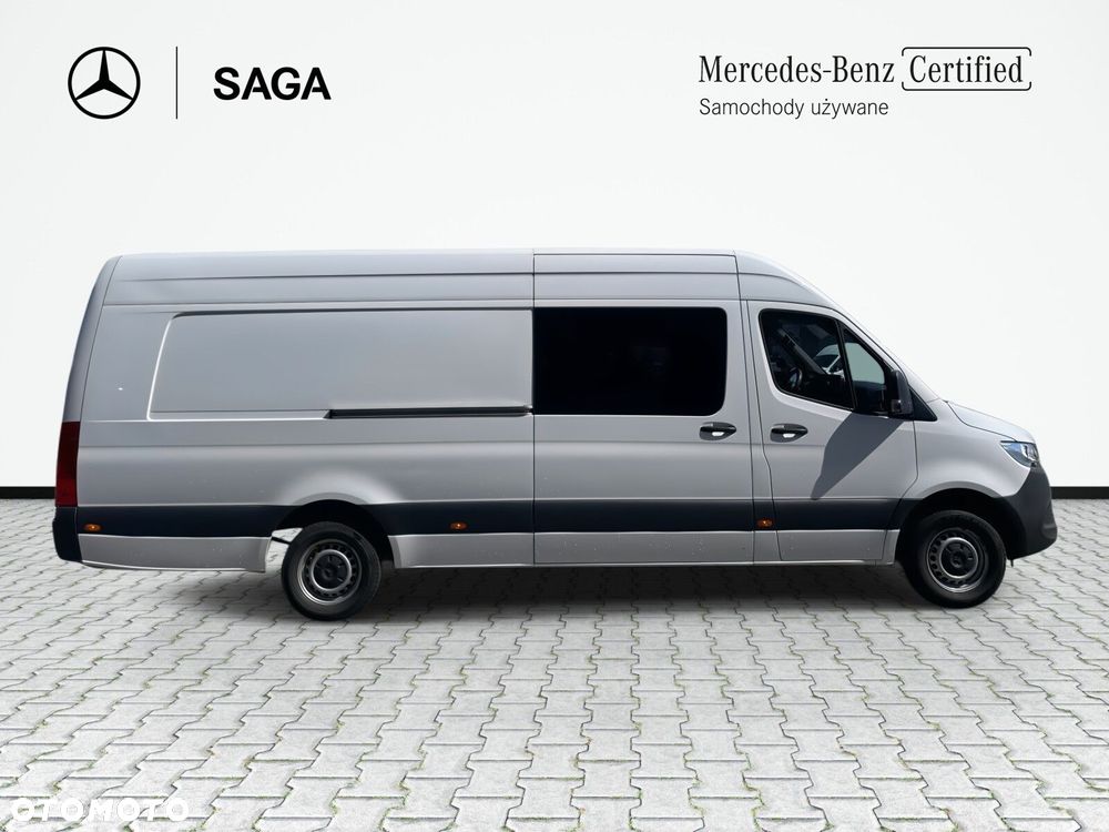 Mercedes-Benz Sprinter Sprinter - 4