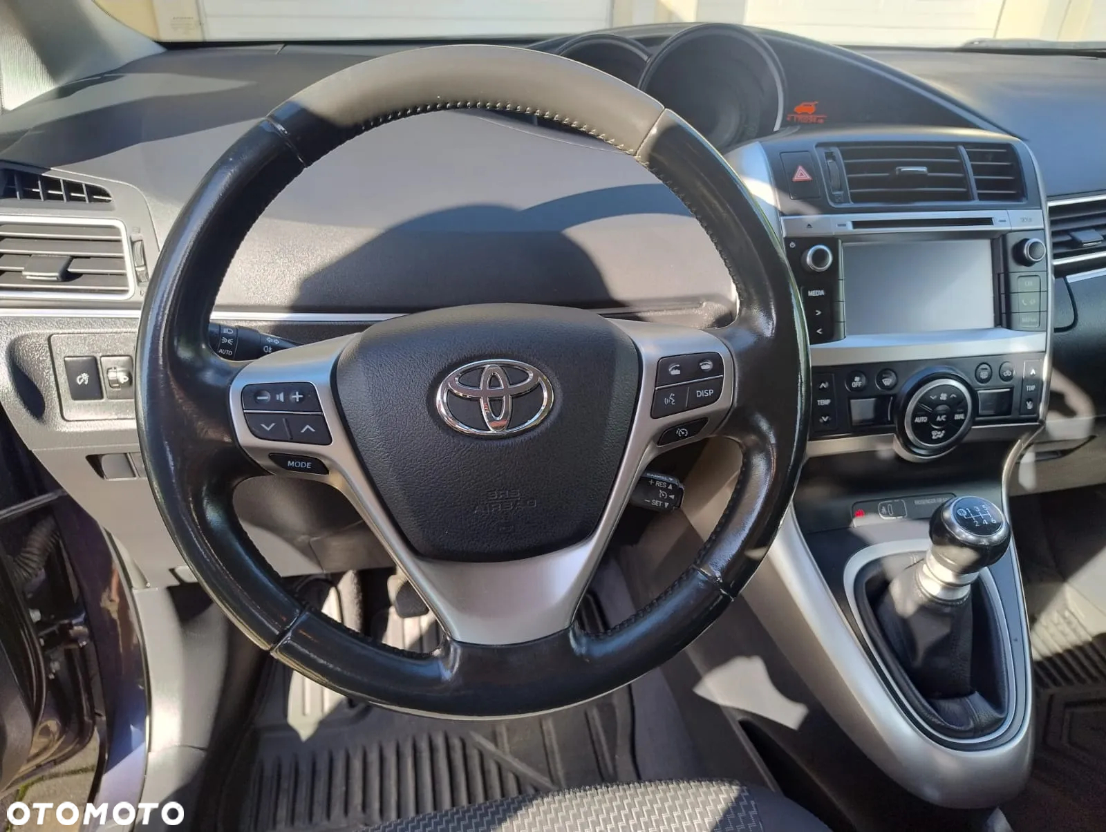 Toyota Verso 1.6 D-4D 7-Sitzer Start/Stop Comfort - 11