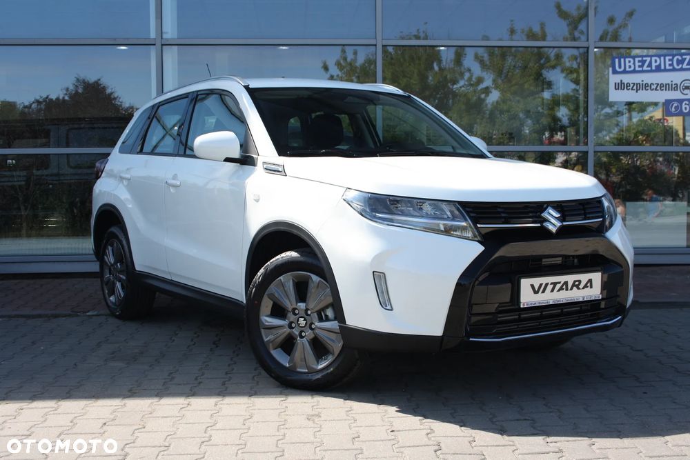 Suzuki Vitara 1.4 Boosterjet mHEV Premium 2WD - 8