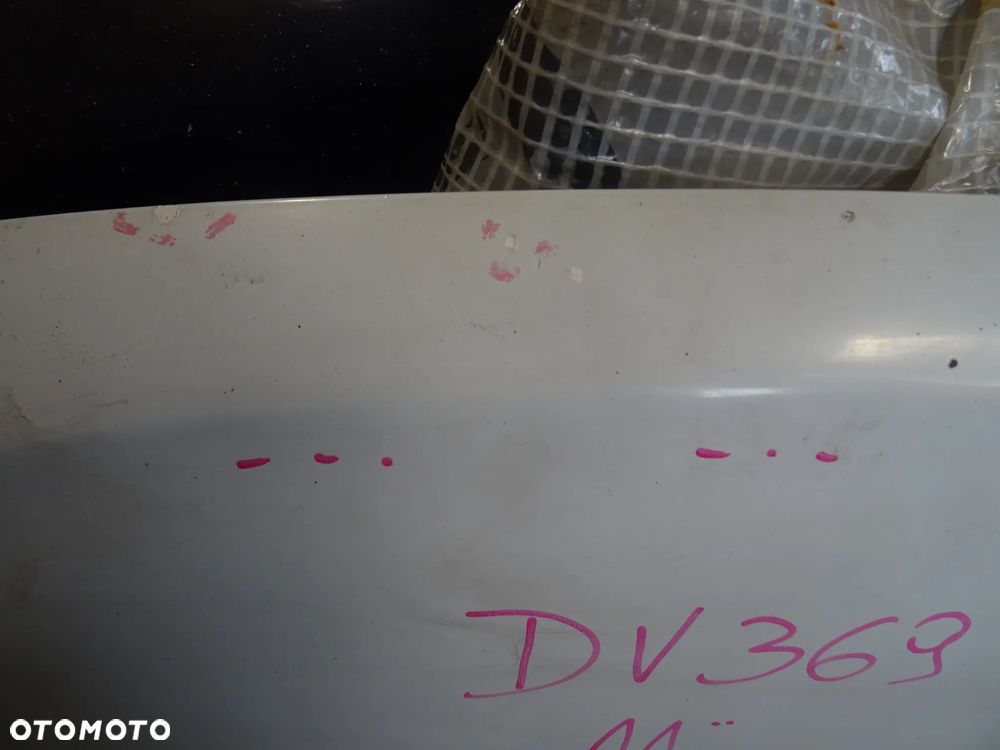 DACIA LODGY DOKKER MASKA BIALA DV369 NR 11 CZESCI ROZNE PYTAC