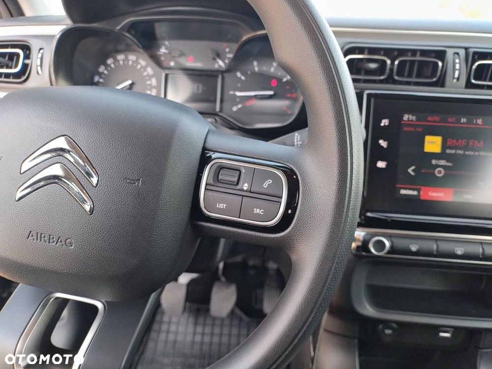 Citroën C3 1.2 PureTech Max - 14