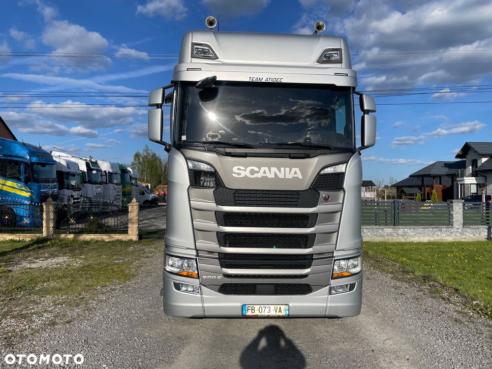Scania S500 - 2