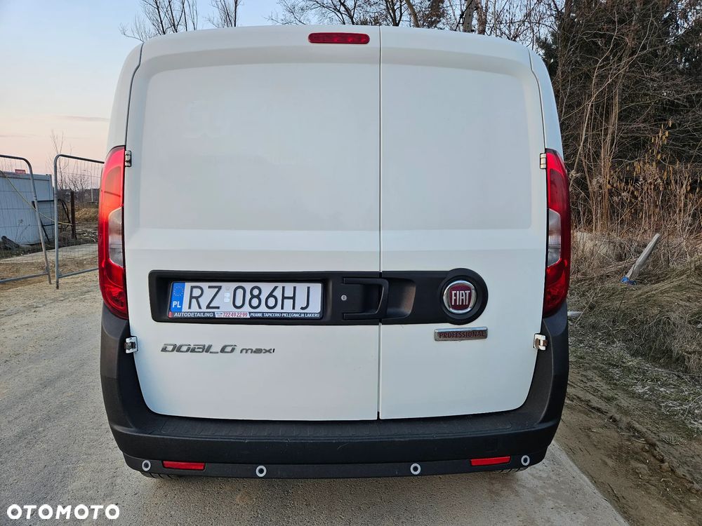 Fiat Doblo Cargo Maxi SX L2H1 1.6 MJ 105KM - 5