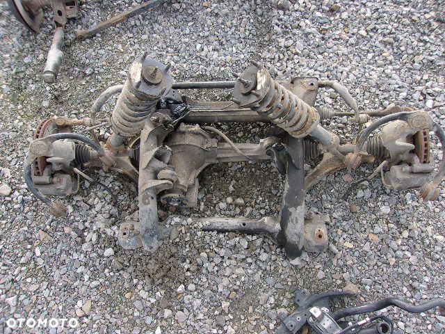 GRAND CHEROKEE III WK 3.7 V6 LEWA PRAWA PÓŁOŚ - 1