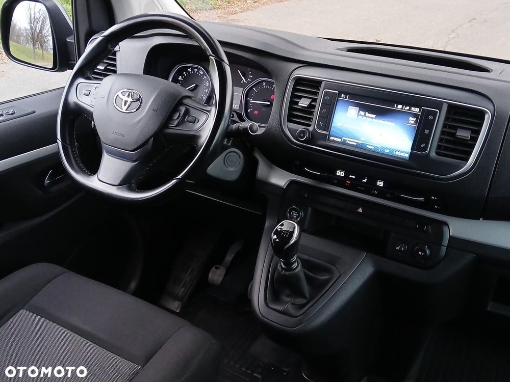 Toyota Proace Verso 2.0 D4-D Long Business - 19