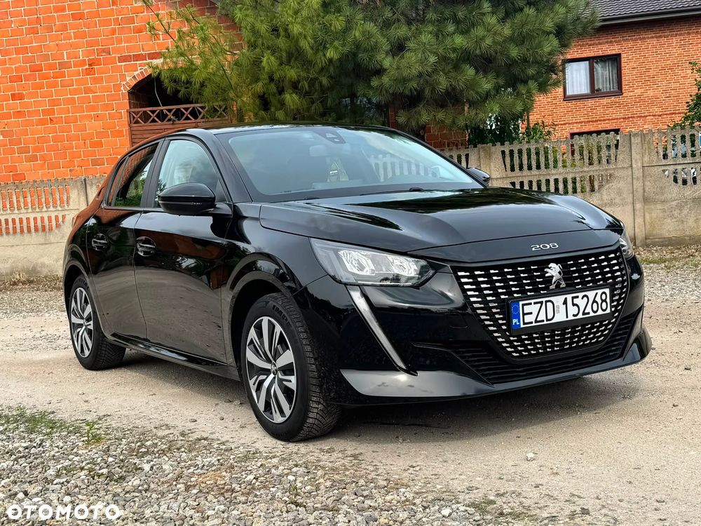 Peugeot 208 1.2 PureTech Active S&S - 9