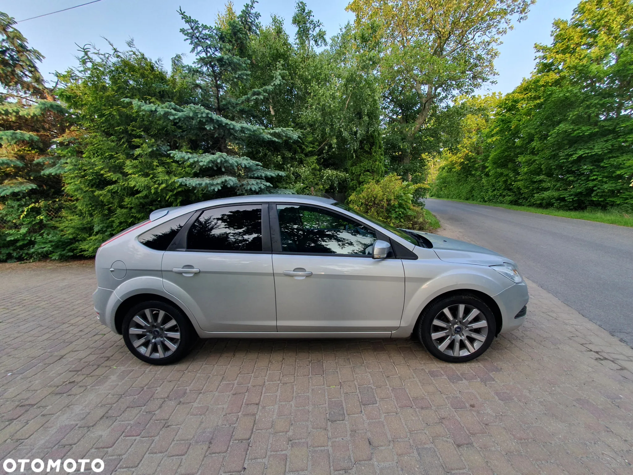 Ford Focus 1.6 16V Titanium - 7
