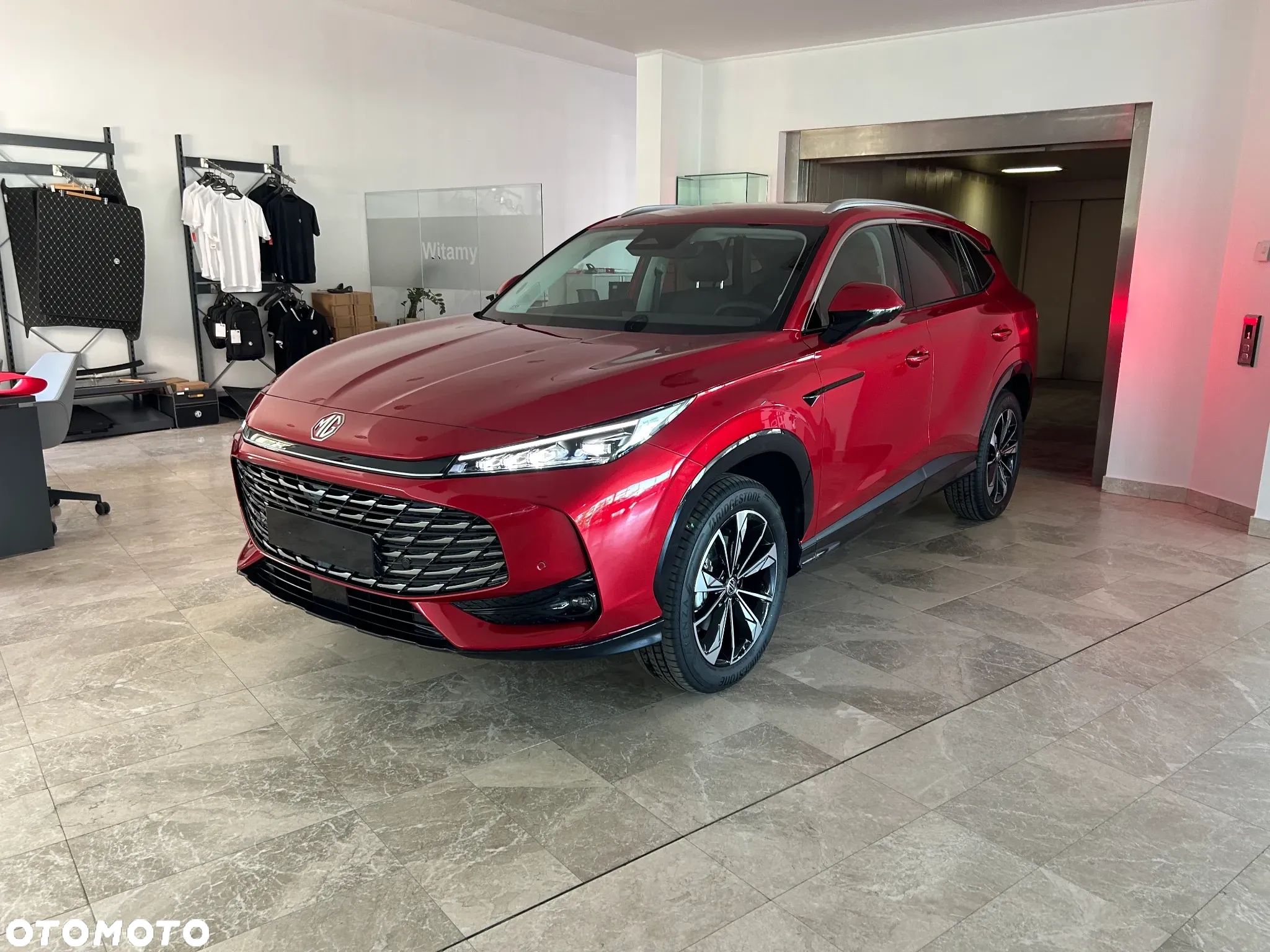 MG HS 1.5 T-GDI Exclusive DCT - 1