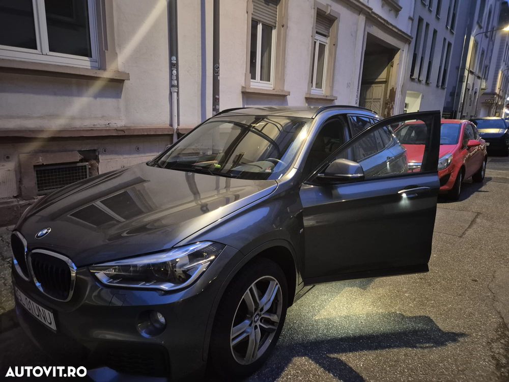 BMW X1 sDrive18d Aut. M Sport - 3
