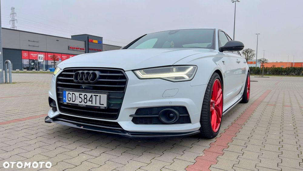 Audi A6 Limousine 3.0 TDI Quattro Competition Tiptr - 31
