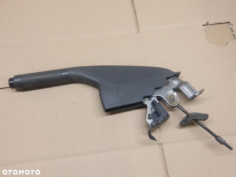 VW POLO IV 9N 3D (01-08) 1.4B DŹWIGNIA HAMULCA RĘCZNEGO