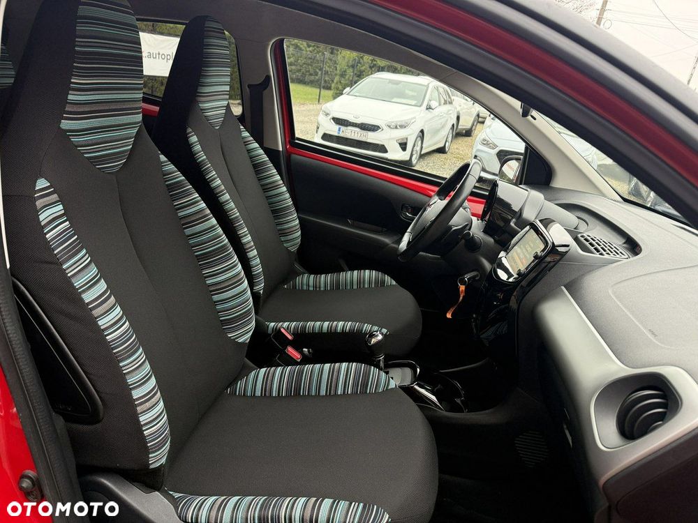 Citroën C1 VTi 68 ETG Shine - 22