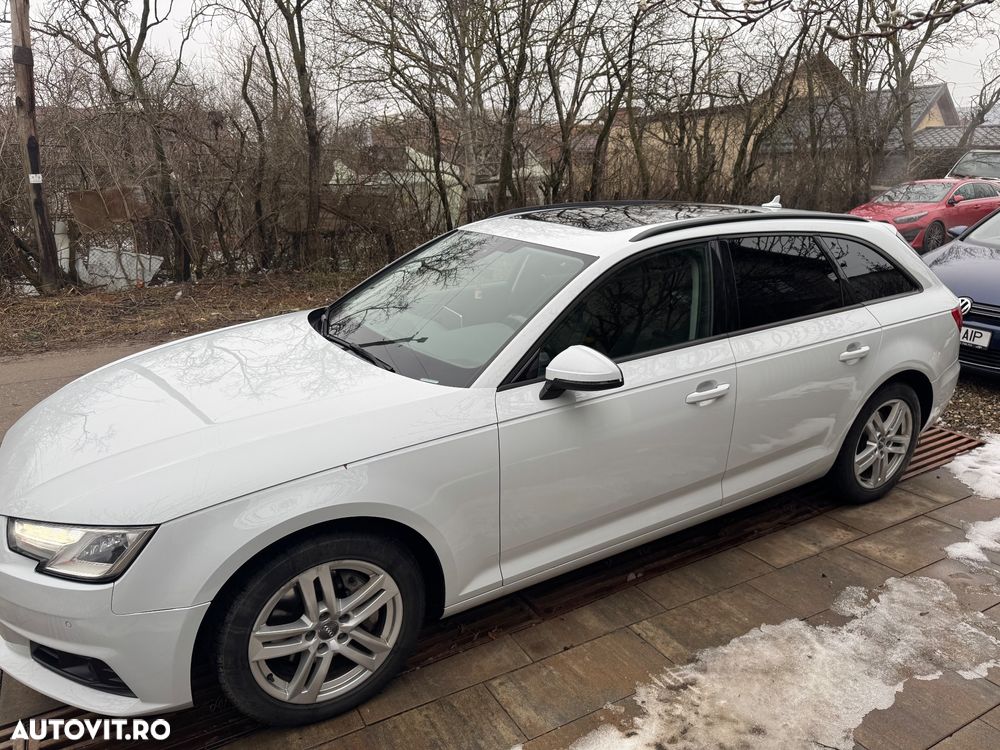 Audi A4 2.0 TDI quattro S tronic - 11