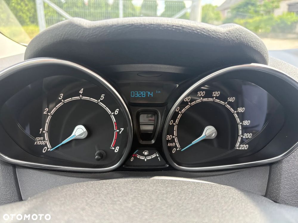 Ford Fiesta - 7