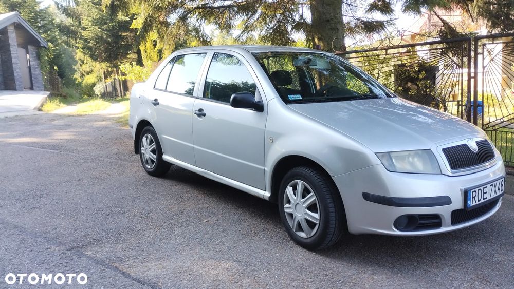 Skoda Fabia - 2