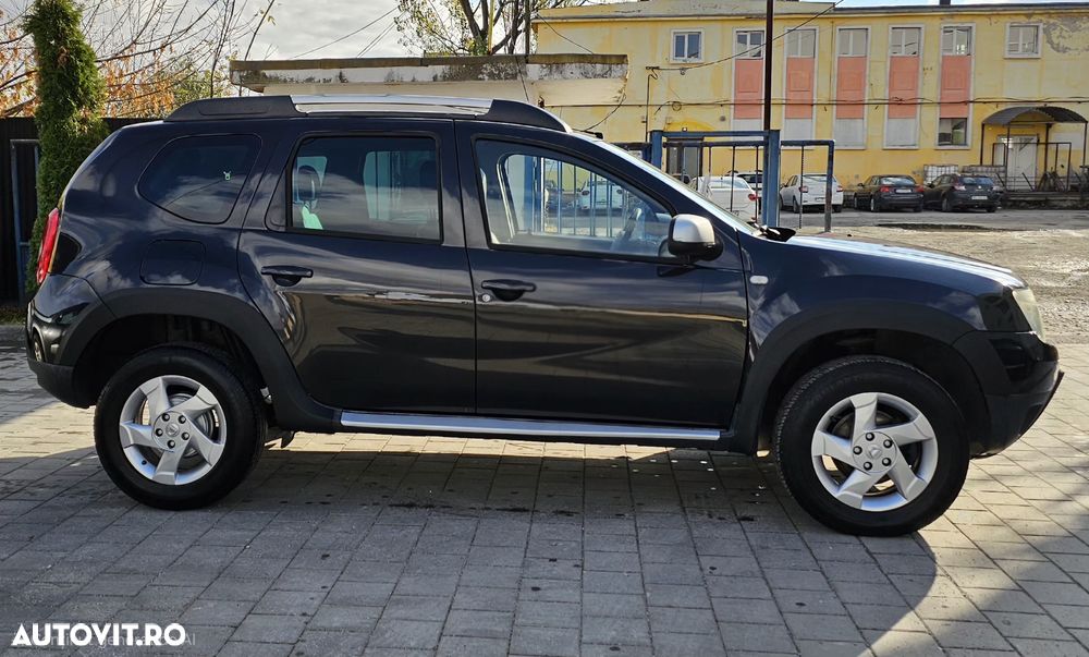 Dacia Duster - 5