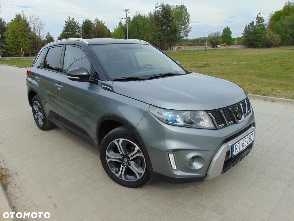 Suzuki Vitara 1.6 DDiS (4x4) Allgrip Comfort - 2