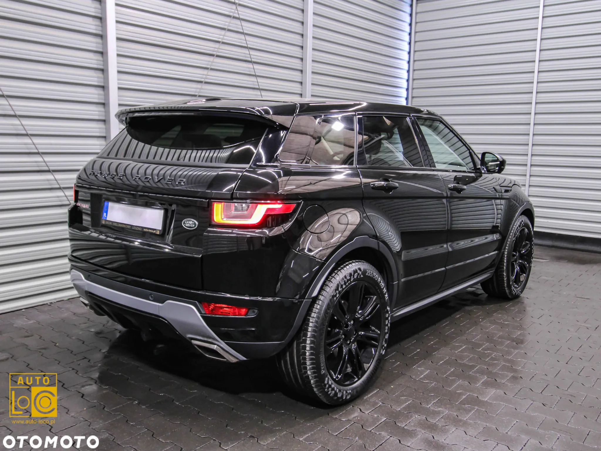 Land Rover Range Rover Evoque 2.0TD4 HSE Dynamic - 8