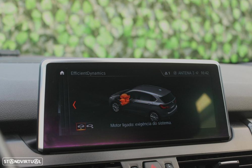 BMW 216 Active Tourer d Advantage Auto - 26