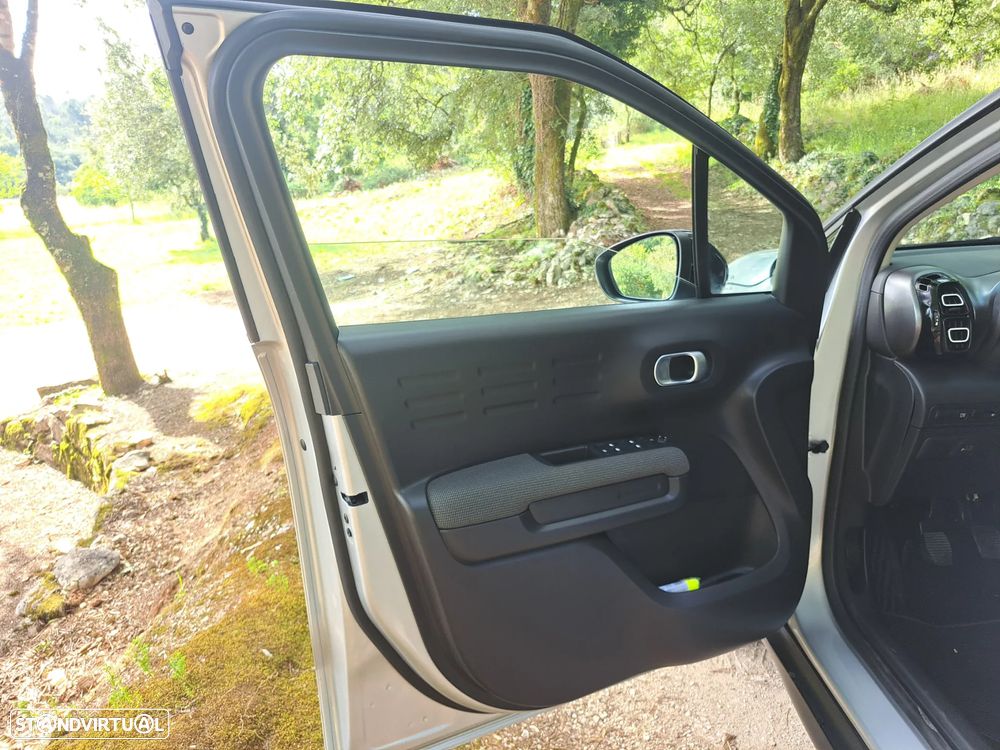 Citroën C3 Aircross PureTech 110 Stop & Start Feel - 13