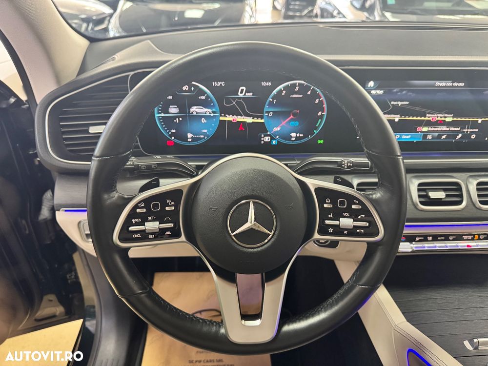 Mercedes-Benz GLE 350 de 4MATIC 9G-TRONIC AMG Line - 27
