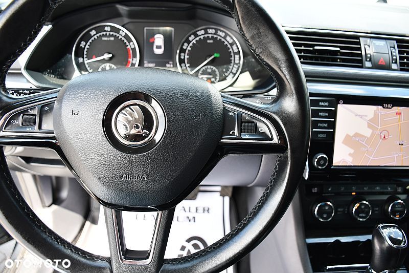Skoda Superb 1.8 TSI DSG Style - 16